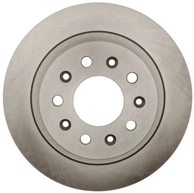 581999R – RAYBESTOS Brake Rotor, OE Replacement Single - view 2